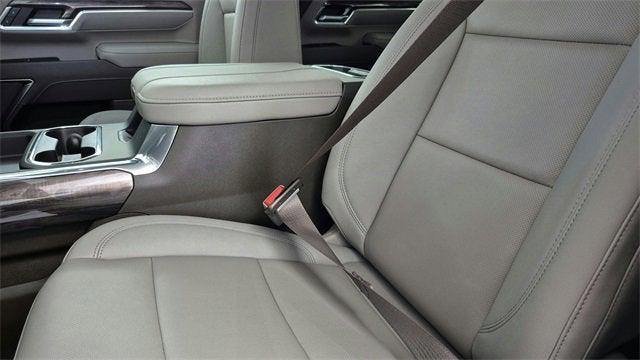 new 2025 Chevrolet Silverado 2500 car, priced at $76,084