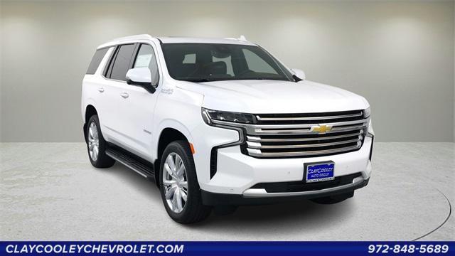 new 2024 Chevrolet Tahoe car, priced at $79,790