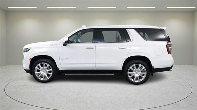 new 2024 Chevrolet Tahoe car, priced at $79,790