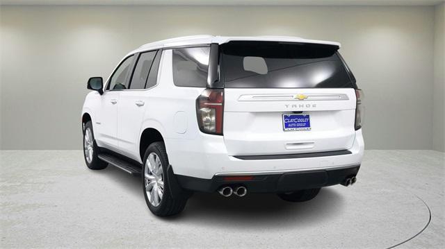 new 2024 Chevrolet Tahoe car, priced at $79,790