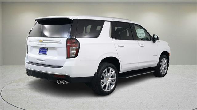 new 2024 Chevrolet Tahoe car, priced at $79,790