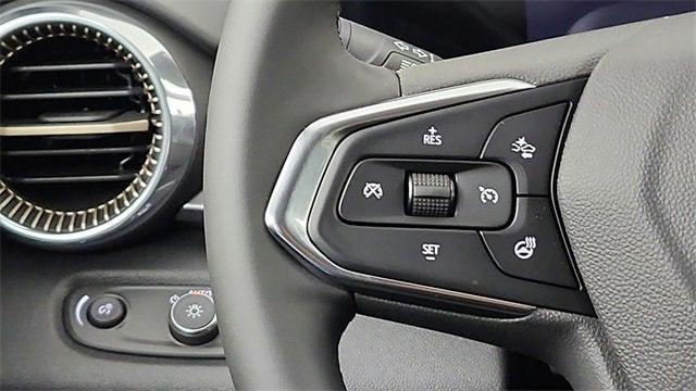new 2025 Chevrolet Trax car, priced at $27,575