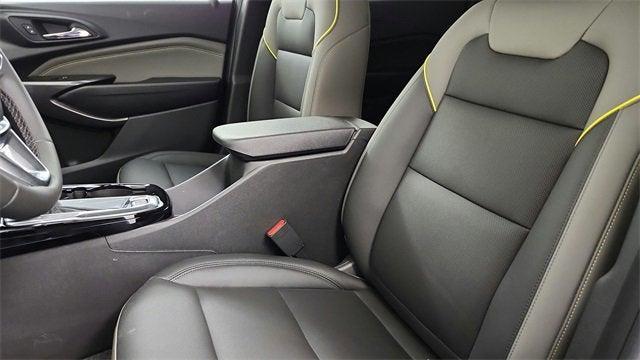 new 2025 Chevrolet Trax car, priced at $27,575