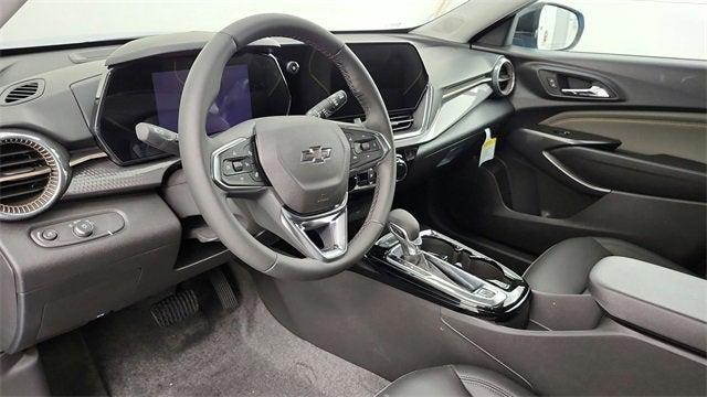 new 2025 Chevrolet Trax car, priced at $27,575