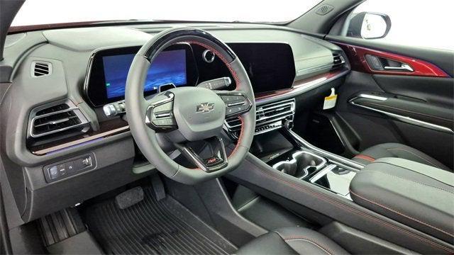 new 2025 Chevrolet Traverse car, priced at $59,249