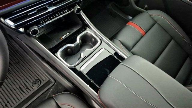 new 2025 Chevrolet Traverse car, priced at $59,249