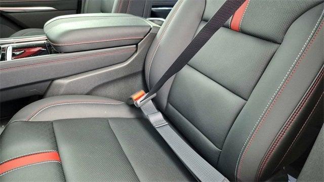 new 2025 Chevrolet Traverse car, priced at $59,249
