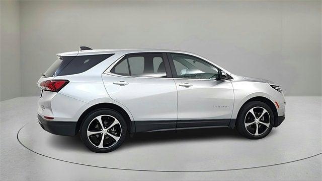 used 2022 Chevrolet Equinox car, priced at $21,009