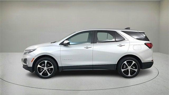 used 2022 Chevrolet Equinox car, priced at $21,009