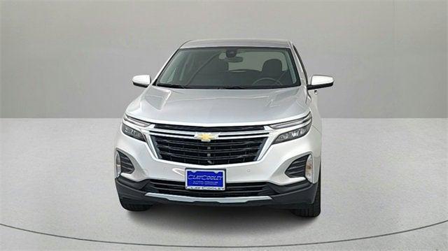 used 2022 Chevrolet Equinox car, priced at $21,009