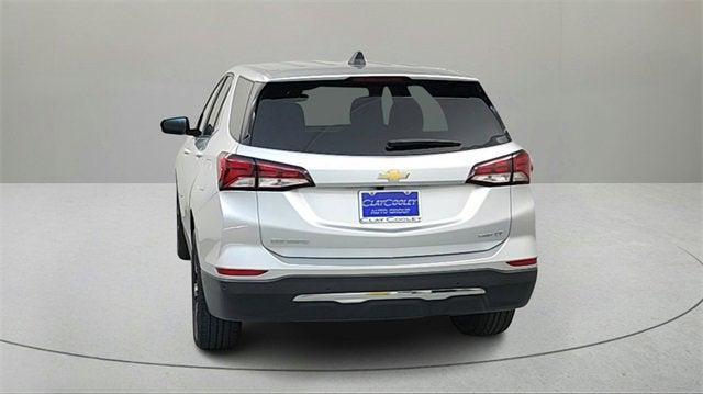 used 2022 Chevrolet Equinox car, priced at $21,009