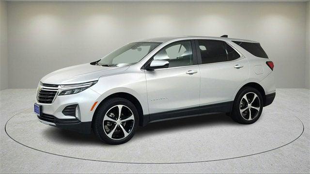 used 2022 Chevrolet Equinox car, priced at $21,009