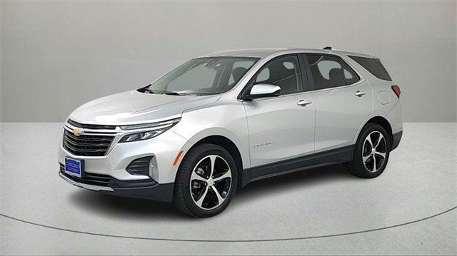 used 2022 Chevrolet Equinox car, priced at $21,009