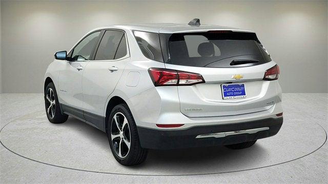 used 2022 Chevrolet Equinox car, priced at $21,009