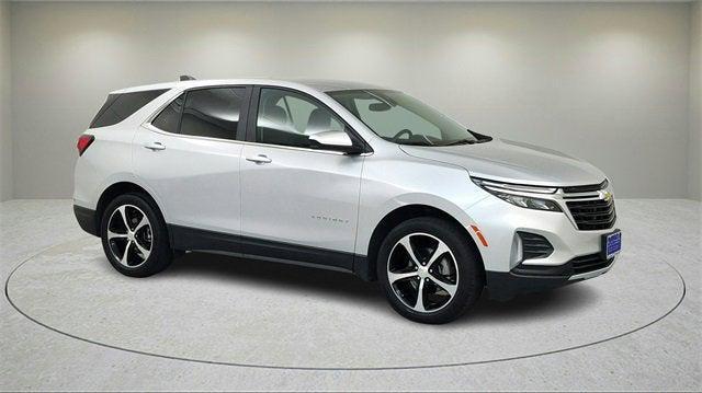 used 2022 Chevrolet Equinox car, priced at $21,009