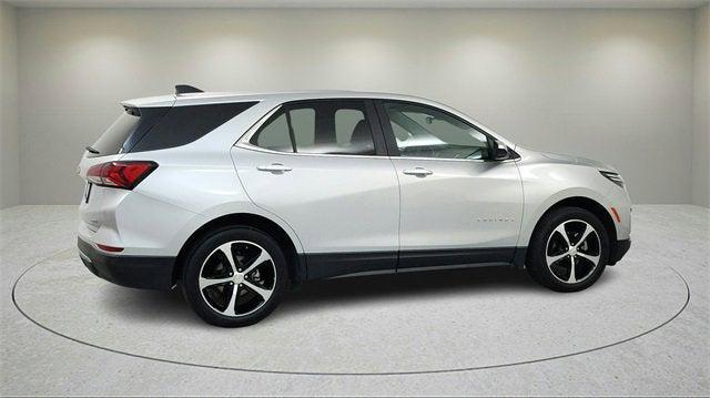 used 2022 Chevrolet Equinox car, priced at $21,009