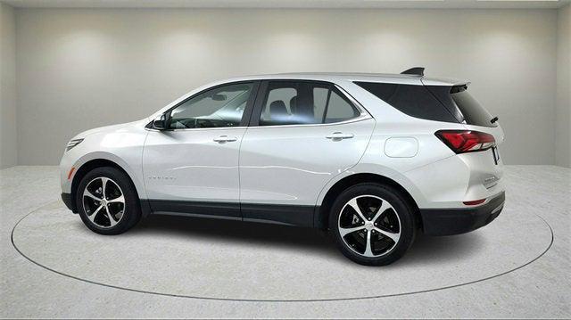 used 2022 Chevrolet Equinox car, priced at $21,009