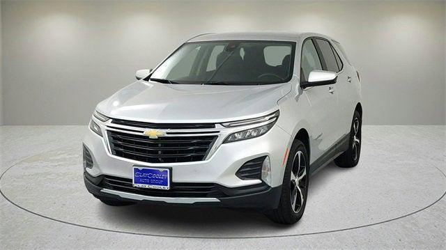 used 2022 Chevrolet Equinox car, priced at $21,009