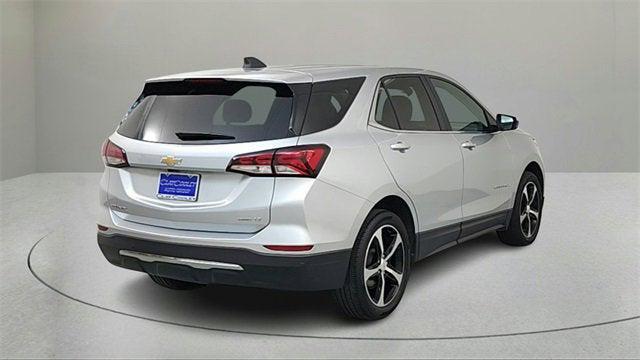 used 2022 Chevrolet Equinox car, priced at $21,009