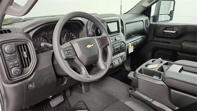 new 2025 Chevrolet Silverado 2500 car, priced at $53,040