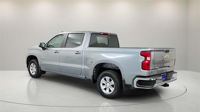 new 2025 Chevrolet Silverado 1500 car, priced at $52,005