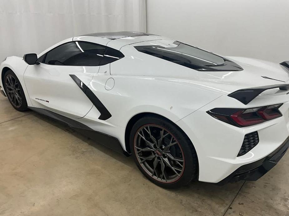 used 2023 Chevrolet Corvette car, priced at $76,900