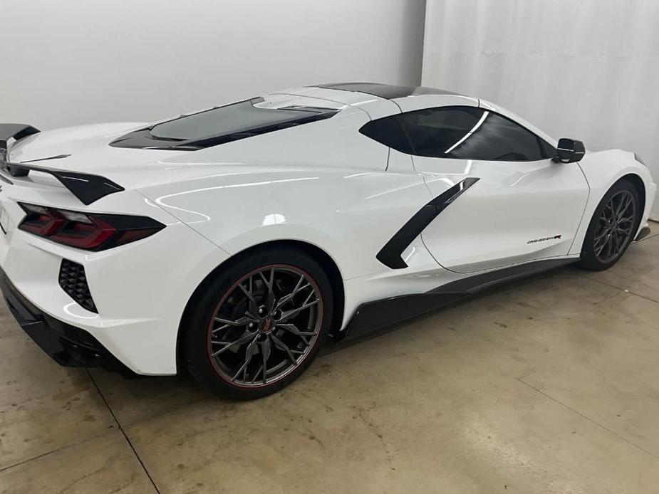 used 2023 Chevrolet Corvette car, priced at $76,900