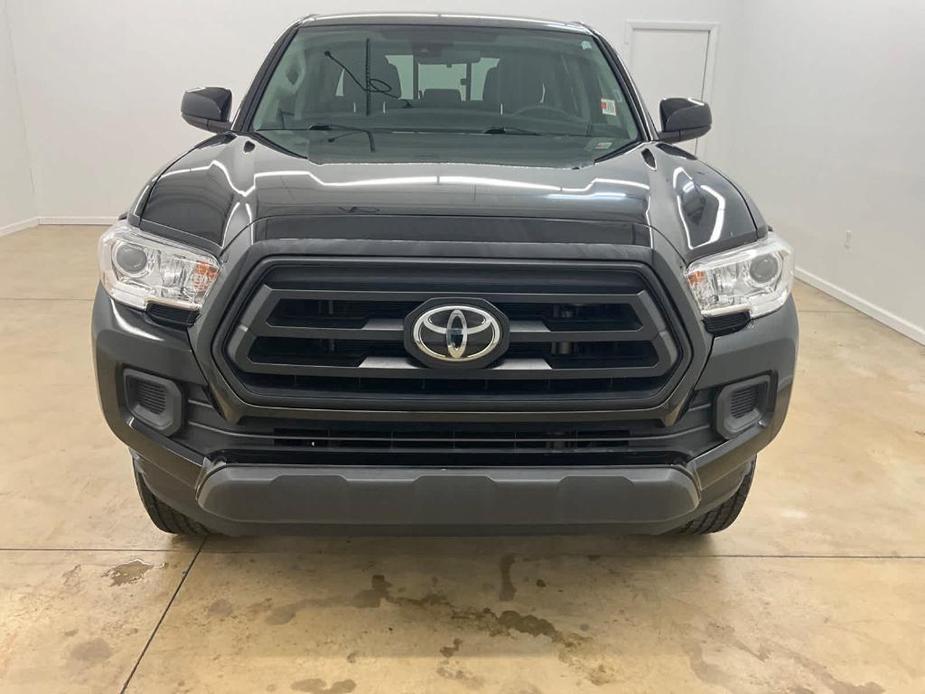 used 2021 Toyota Tacoma car, priced at $28,990