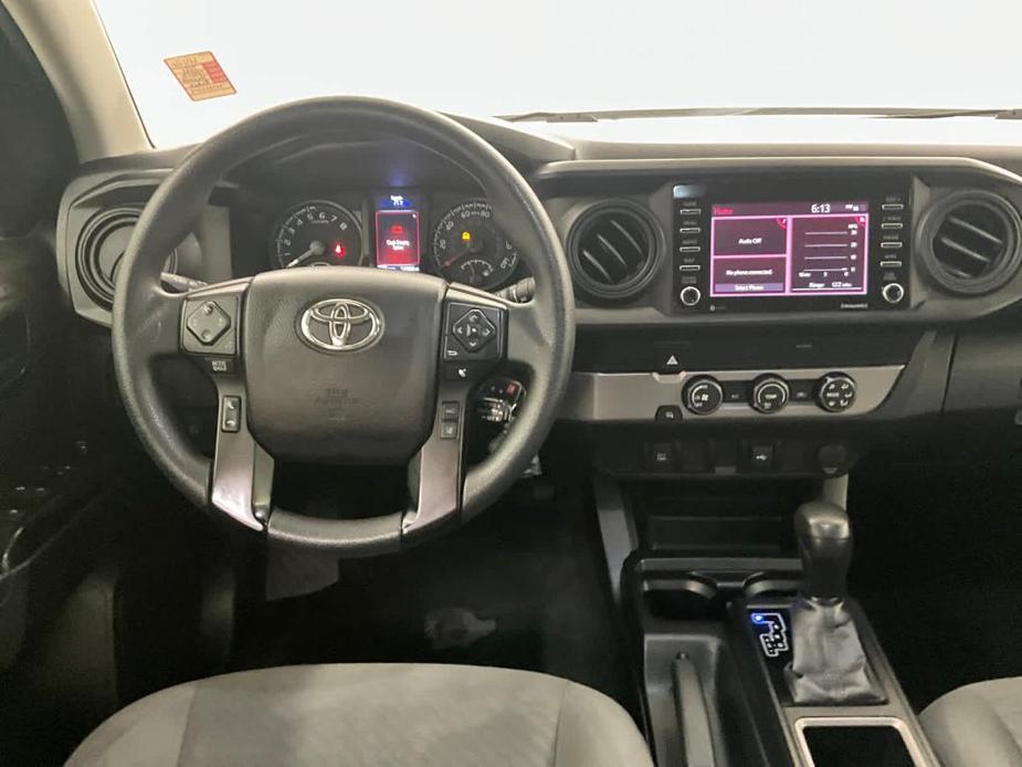 used 2021 Toyota Tacoma car, priced at $28,990