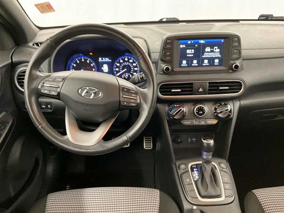 used 2021 Hyundai Kona car, priced at $22,480