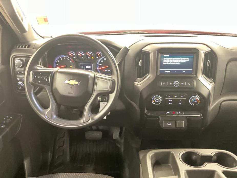 used 2019 Chevrolet Silverado 1500 car, priced at $29,988