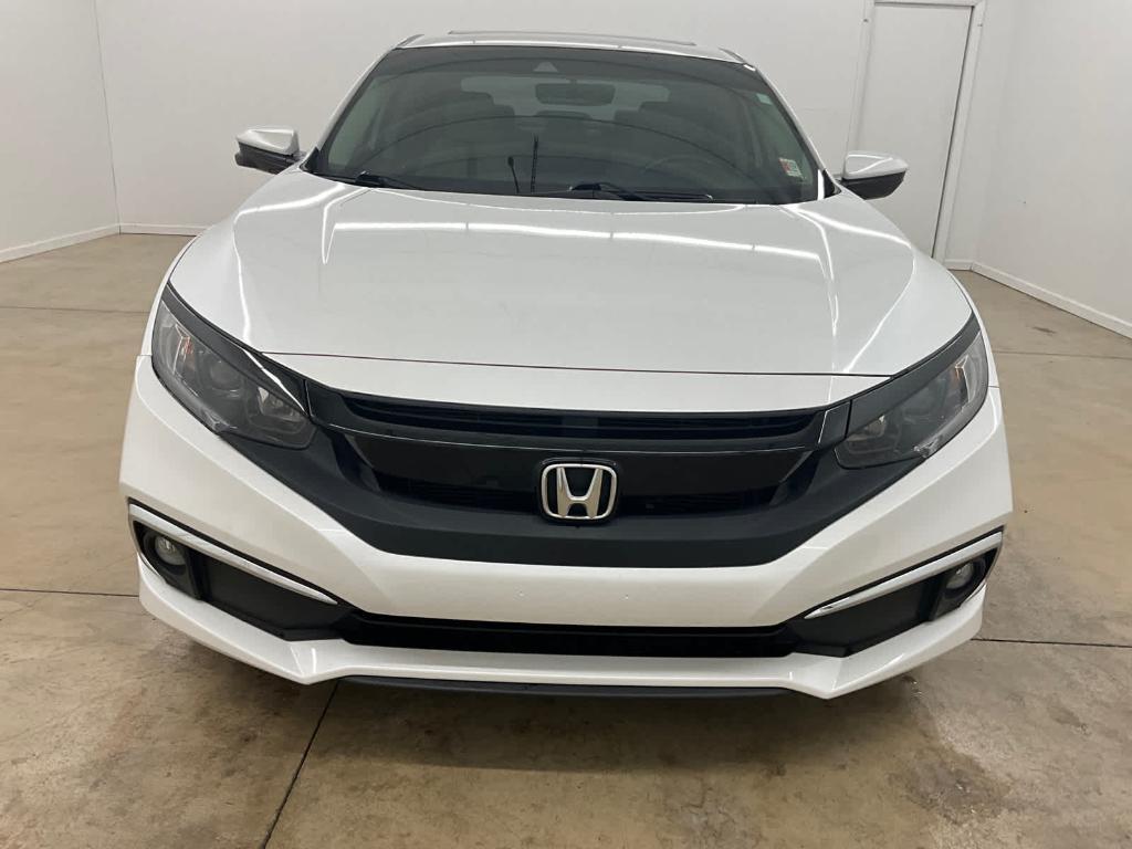 used 2020 Honda Civic car, priced at $23,688