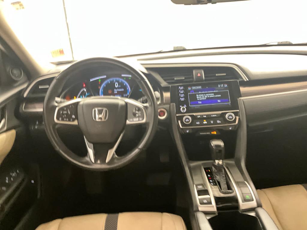 used 2020 Honda Civic car, priced at $23,688