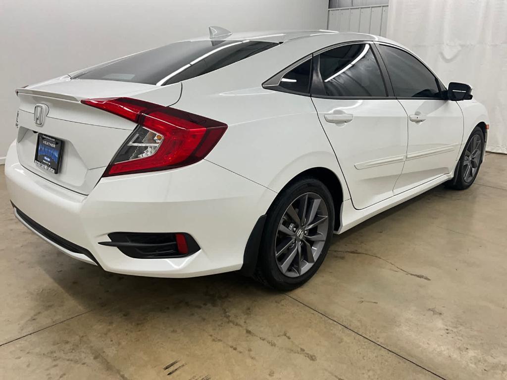 used 2020 Honda Civic car, priced at $23,688