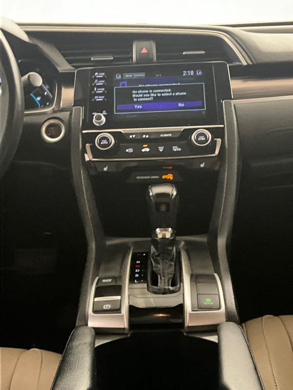 used 2020 Honda Civic car, priced at $23,688