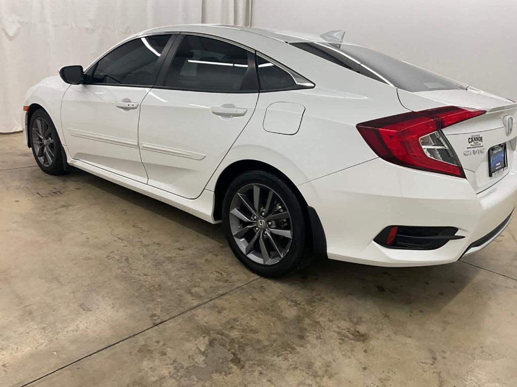 used 2020 Honda Civic car, priced at $23,688