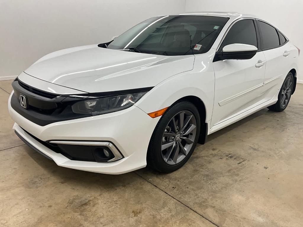 used 2020 Honda Civic car, priced at $23,688
