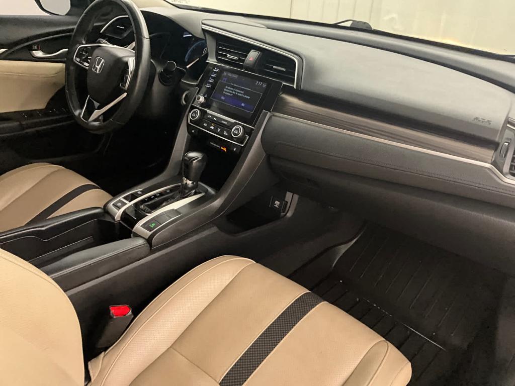 used 2020 Honda Civic car, priced at $23,688