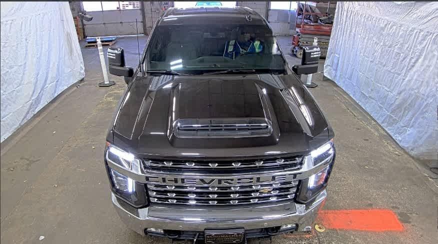 used 2020 Chevrolet Silverado 2500 car, priced at $51,988