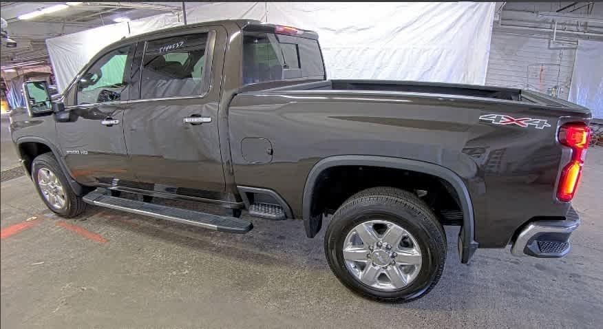 used 2020 Chevrolet Silverado 2500 car, priced at $51,988