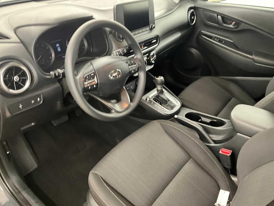 used 2023 Hyundai Kona car, priced at $21,820