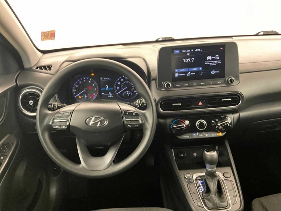 used 2023 Hyundai Kona car, priced at $21,820