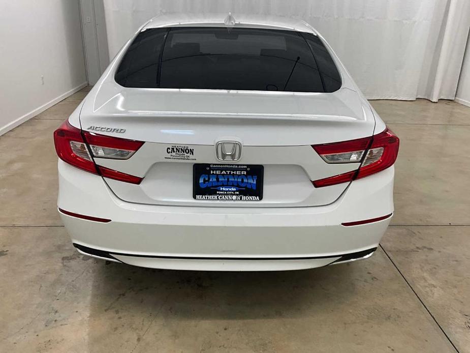 used 2020 Honda Accord car, priced at $21,988