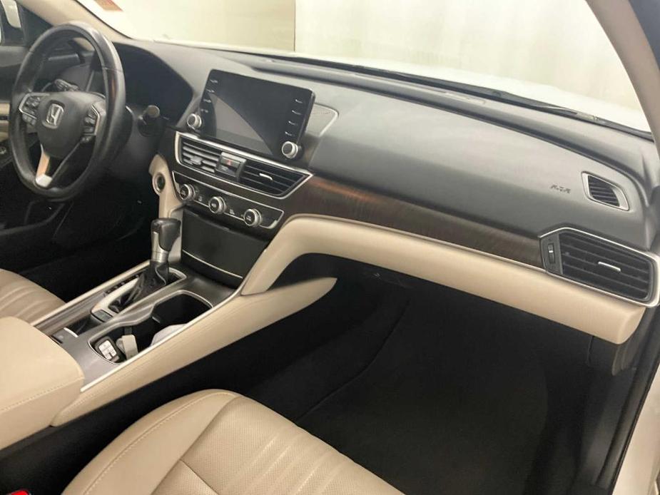 used 2020 Honda Accord car, priced at $21,988