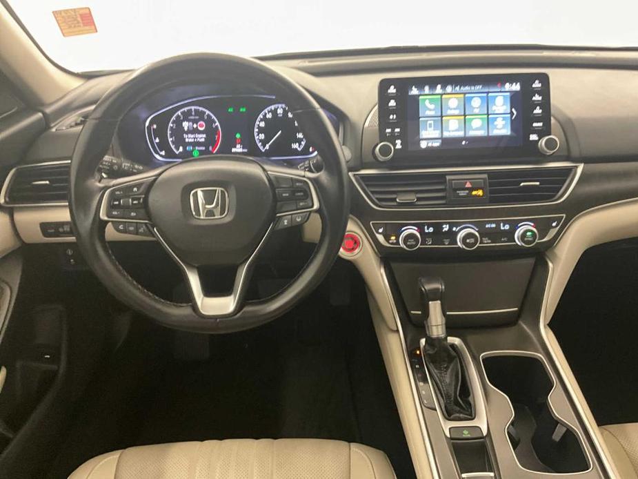 used 2020 Honda Accord car, priced at $21,988