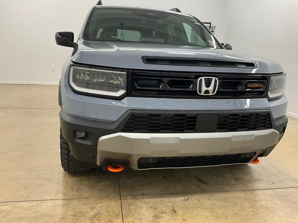 new 2026 Honda Passport car, priced at $50,355