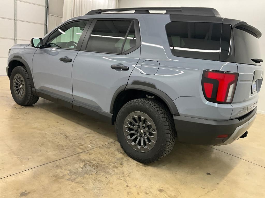 new 2026 Honda Passport car, priced at $50,355
