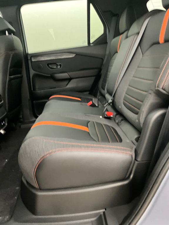 new 2026 Honda Passport car, priced at $50,355
