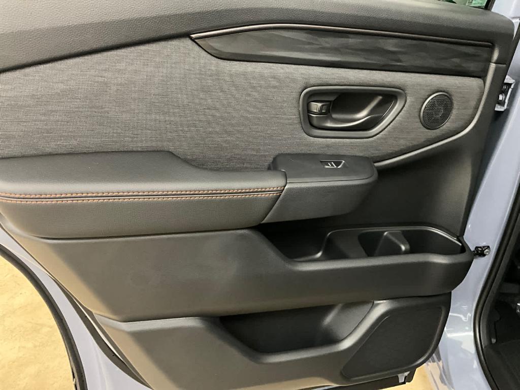 new 2026 Honda Passport car, priced at $50,355