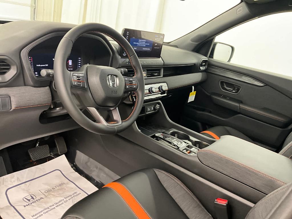 new 2026 Honda Passport car, priced at $50,355